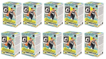 22-23 파니니 도너스 옵틱 블래스터 박스 10개입
Buy 22-23 파니니 도너스 옵틱 블래스터 박스 10개입