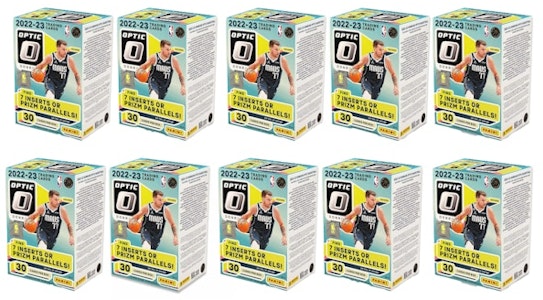 Kotak Blaster 10x Panini Donruss Optic Basketball 2022-23 Buy Kotak Blaster 10x Panini Donruss Optic Basketball 2022-23