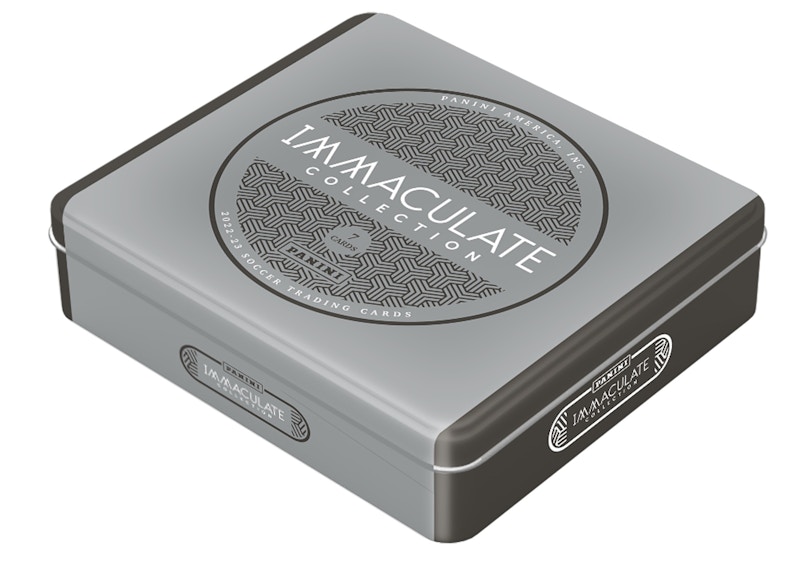 2022-23 Panini Immaculate Soccer Hobby Box