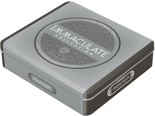 2022-23 Panini Immaculate Soccer Hobby Box Buy 2022-23 Panini Immaculate Soccer Hobby Box