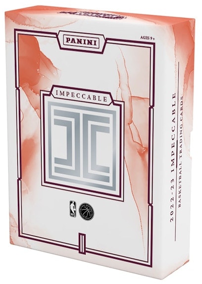 2022-23-panini-impeccable-basketball-hobby-box