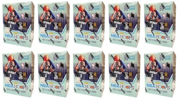 2022-23 Panini NBA Hoops Basketball Holiday Blaster Box 10x Lot 2022-23 Panini NBA Hoops Basketball Holiday Blaster Box 10x Lot