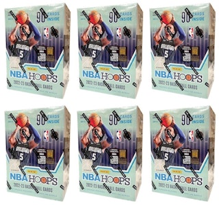 22-23 파니니 NBA 후프스 홀리데이 블래스터 6박스
Buy 22-23 파니니 NBA 후프스 홀리데이 블래스터 6박스