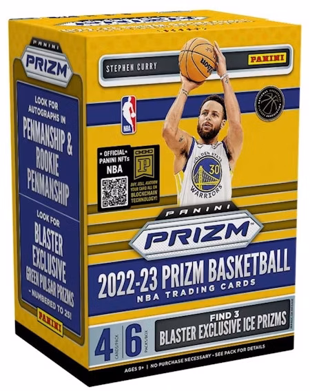 2022-23-panini-prizm-basketball-blaster-box-ice-prizms