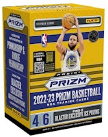 2022-23 Panini Prizm Basketball Blaster Box (Ice Prizms) 2022-23 Panini Prizm Basketball Blaster Box (Ice Prizms)