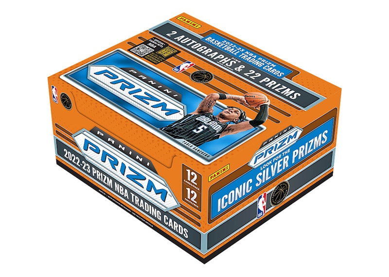 2022-23 Panini Prizm Basketball Hobby Box