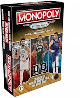 2022-23 Panini Prizm Monopoly Basketball Blaster Booster Box 2022-23 Panini Prizm Monopoly Basketball Blaster Booster Box