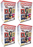 2022-23 Panini Prizm Monopoly Basketball Blaster Box 4x Lot 2022-23 Panini Prizm Monopoly Basketball Blaster Box 4x Lot