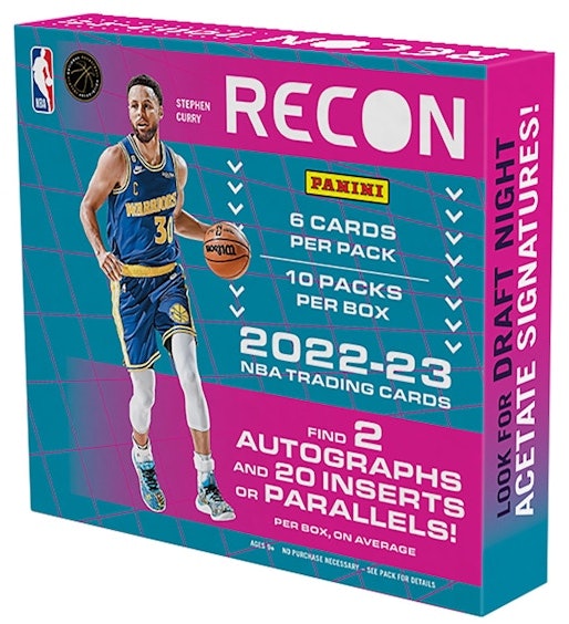 2022-23-panini-recon-basketball-hobby-box