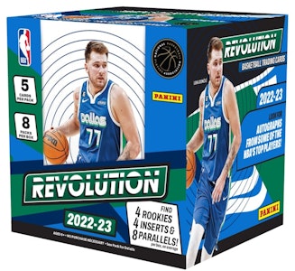 2022-23 파니니 레볼루션 농구 하비 박스
Buy 2022-23 파니니 레볼루션 농구 하비 박스