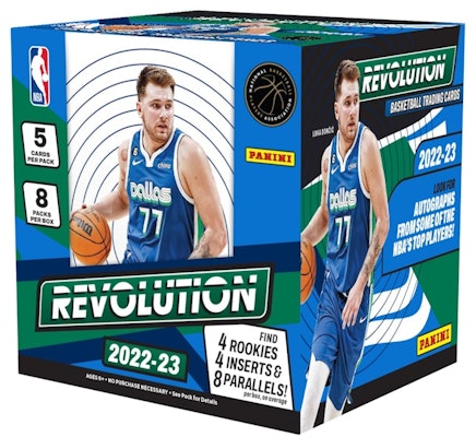 2022-23 파니니 레볼루션 농구 하비 박스
Buy 2022-23 파니니 레볼루션 농구 하비 박스