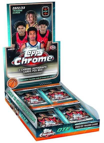 2022-23-topps-chrome-overtime-elite-basketball-hobby-box