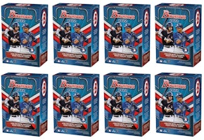 2022 Bowman Baseball Blaster Box 8x Lot 2022 Bowman Baseball Blaster Box 8x Lot