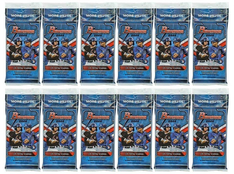 2022-bowman-baseball-fat-pack-12x-lot
