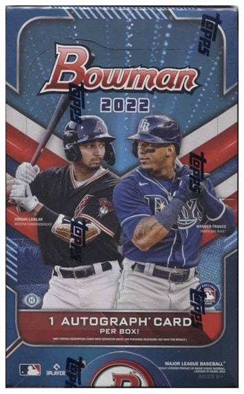 2022-bowman-baseball-hobby-box