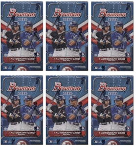 Kotak Hobi Bisbol Bowman 2022 Paket 6x Buy Kotak Hobi Bisbol Bowman 2022 Paket 6x