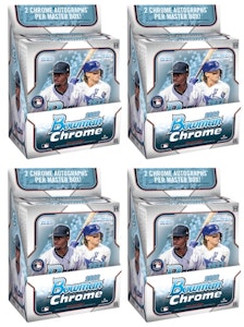 2022 Bowman Chrome 棒球嗜好盒 4件套 Buy 2022 Bowman Chrome 棒球嗜好盒 4件套