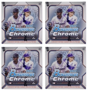 2022 Bowman Chrome Lite 4박스 (80자 이내)
Buy 2022 Bowman Chrome Lite 4박스 (80자 이내)