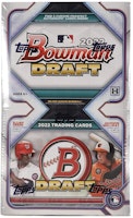 2022 Bowman Draft Baseball Hobby Super Jumbo Box 2022 Bowman Draft Baseball Hobby Super Jumbo Box