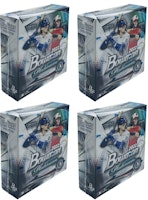 2022 Bowman Platinum Baseball Monster Box 4x Lot 2022 Bowman Platinum Baseball Monster Box 4x Lot