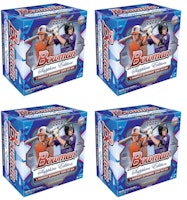 2022 Bowman Sapphire Edition Baseball Box 4x Lot 2022 Bowman Sapphire Edition Baseball Box 4x Lot