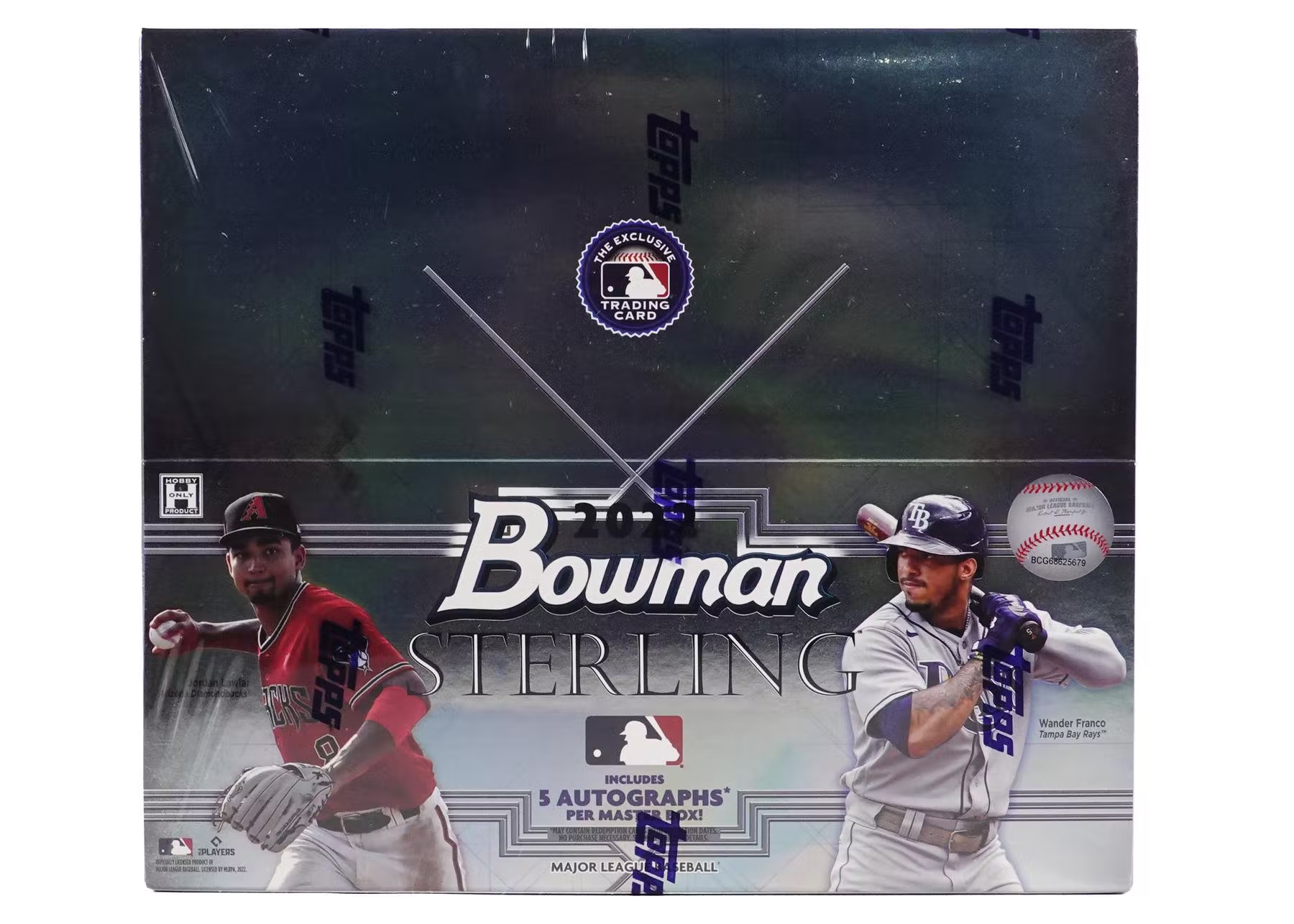 2021 Topps Bowman スターリング ベースボール ホビーボックス - その他