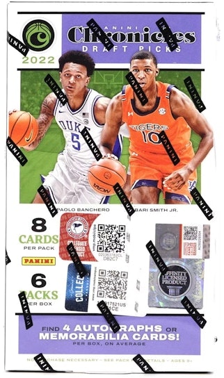 2022-panini-chronicles-draft-picks-collegiate-basketball-hobby-box