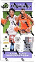 2022 Panini Chronicles Draft Picks Collegiate Basketball Hobby Box 2022 Panini Chronicles Draft Picks Collegiate Basketball Hobby Box