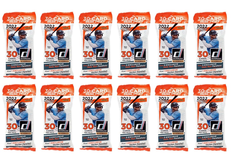 Buy 2022 파니니 돈러스 팻팩 12개 세트 (or 12팩 세트 if they are packs)
