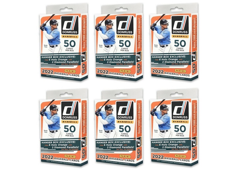 Buy 2022 파니니 돈러스 행거박스 6개입 (53 characters)
