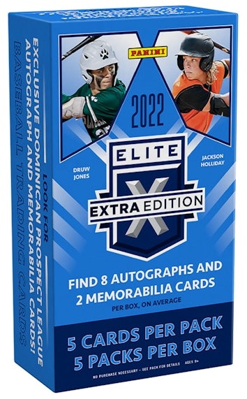 2022-panini-elite-extra-edition-baseball-hobby-box
