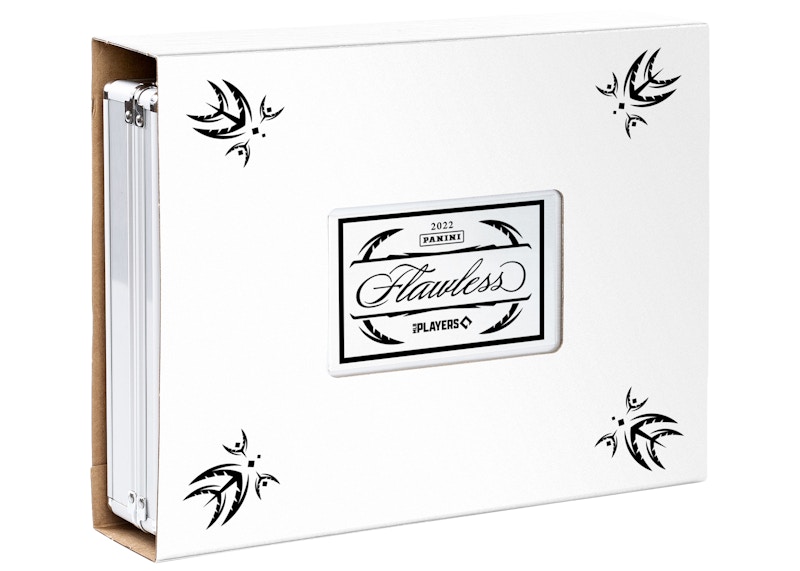 2022 Panini Flawless Baseball Hobby Box