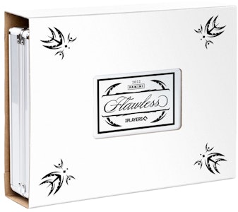 Caja de Hobby 2022 Panini Flawless Baseball Buy Caja de Hobby 2022 Panini Flawless Baseball