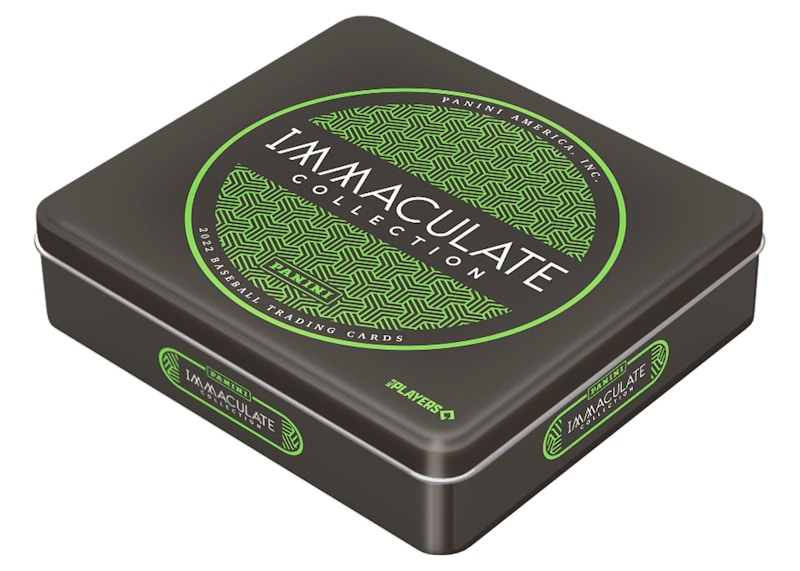 2022 Panini Immaculate Baseball Hobby Box