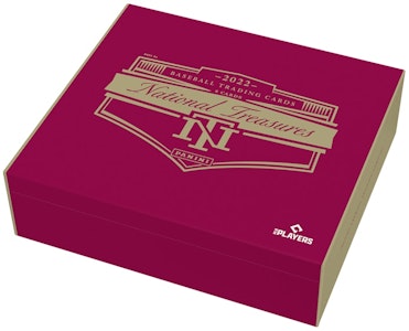 2022 파니니 내셔널 트레저 야구 취미 박스 (62 characters)
Buy 2022 파니니 내셔널 트레저 야구 취미 박스 (62 characters)