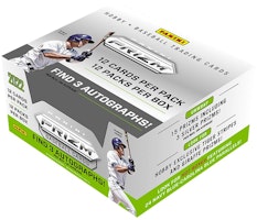2022 Panini Prizm Baseball Hobby Box 2022 Panini Prizm Baseball Hobby Box