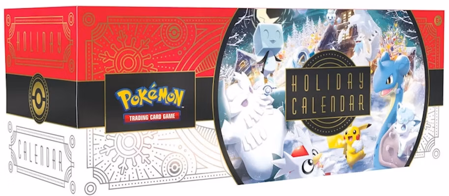 2022 寶可夢 交換卡片 遊戲 假日翻頁日曆 Buy 2022 寶可夢 交換卡片 遊戲 假日翻頁日曆