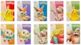 Buy Lot 10 Pack Kartu Pokémon TCG McDonald's Happy Meal 2022 (AS)