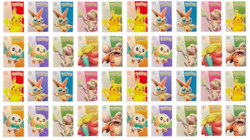 2022 Pokémon TCG McDonald's Happy Meal Match Battle 40x Pack Lot (Assorted) (US) 2022 Pokémon TCG McDonald's Happy Meal Match Battle 40x Pack Lot (Assorted) (US)