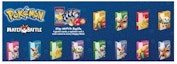 Order Lot 10 Pack Kartu Pokémon TCG McDonald's Happy Meal 2022 (AS)