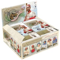 2022 Topps Allen & Ginter Baseball 24-Pack Retail Box 2022 Topps Allen & Ginter Baseball 24-Pack Retail Box