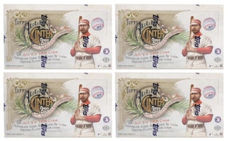 2022 Topps Allen & Ginter Baseball Hobby Box 4x Lot 2022 Topps Allen & Ginter Baseball Hobby Box 4x Lot