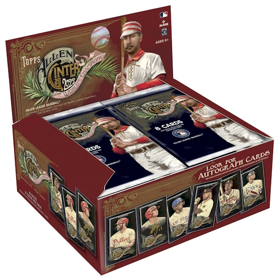 2022-topps-allen-and-ginter-x-baseball-hobby-box