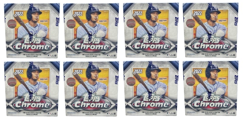 2022-topps-chrome-baseball-mega-box-8x-lot