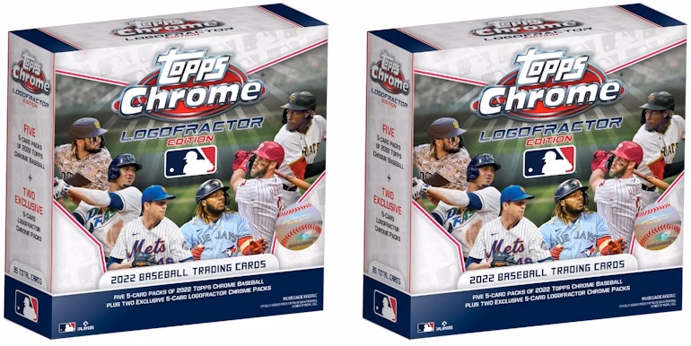 2022-topps-chrome-logofractor-edition-baseball-box-2x-lot