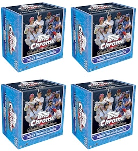 2022 Topps Chrome Sapphire Edisi Baseball Kotak Set 4x Lot Buy 2022 Topps Chrome Sapphire Edisi Baseball Kotak Set 4x Lot