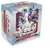 2022 Topps Chrome Update Series Baseball Mega Box 2022 Topps Chrome Update Series Baseball Mega Box