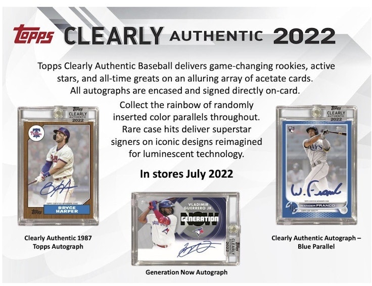 2022-topps-clearly-authentic-baseball-hobby-box