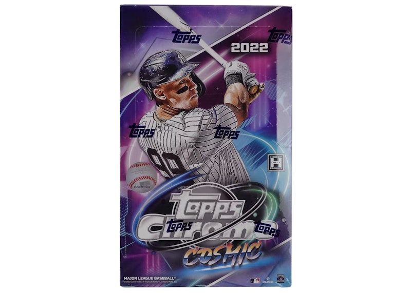 Buy Kotak Hobi Baseball Chrome Cosmic Topps 2022