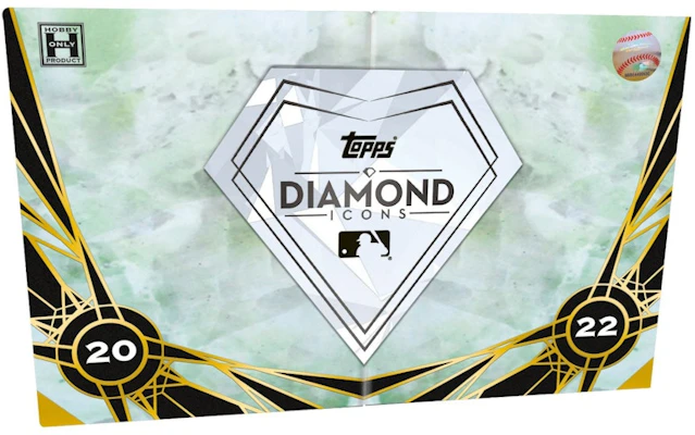 2022 탑스 다이아몬드 아이콘즈 야구 Hobby 박스 (68 characters)
Buy 2022 탑스 다이아몬드 아이콘즈 야구 Hobby 박스 (68 characters)